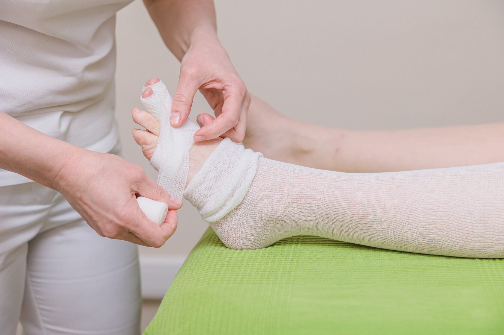 Лечение лимфостаза рук после мастэктомии