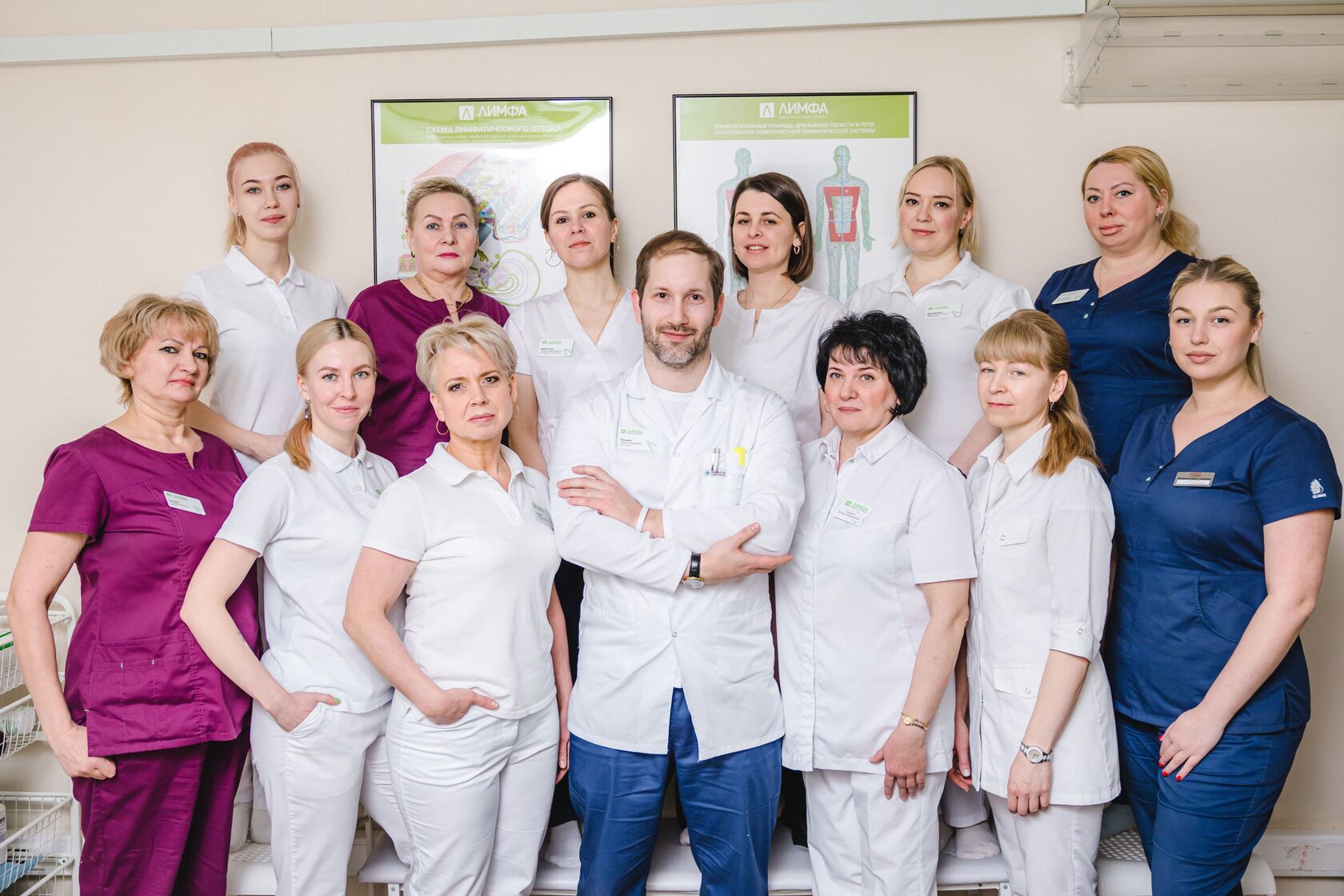 Ульяна Владимировна Марченко — ассистент руководителя