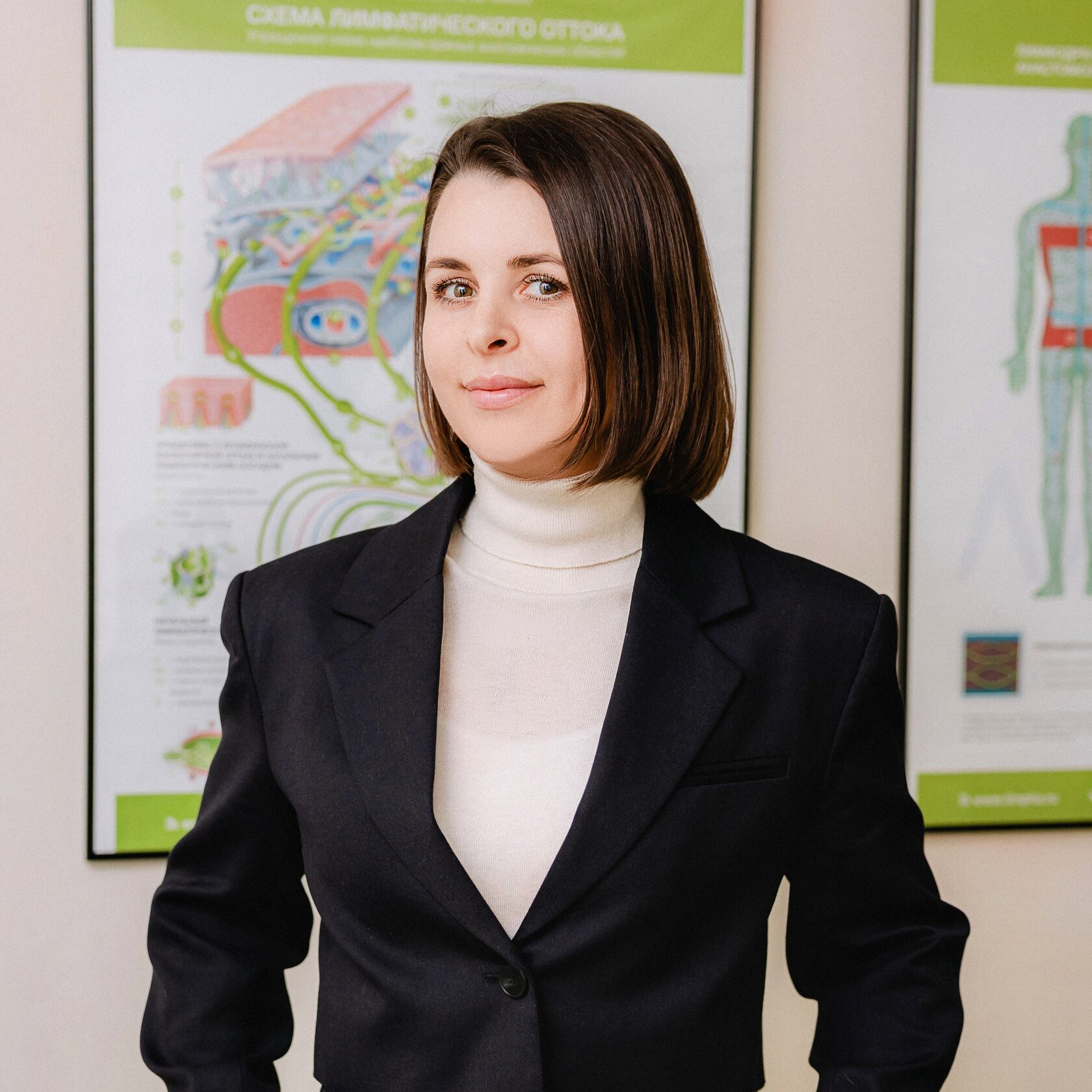 Галкина Юлия Александровна — ведущий специалист по КФПТ