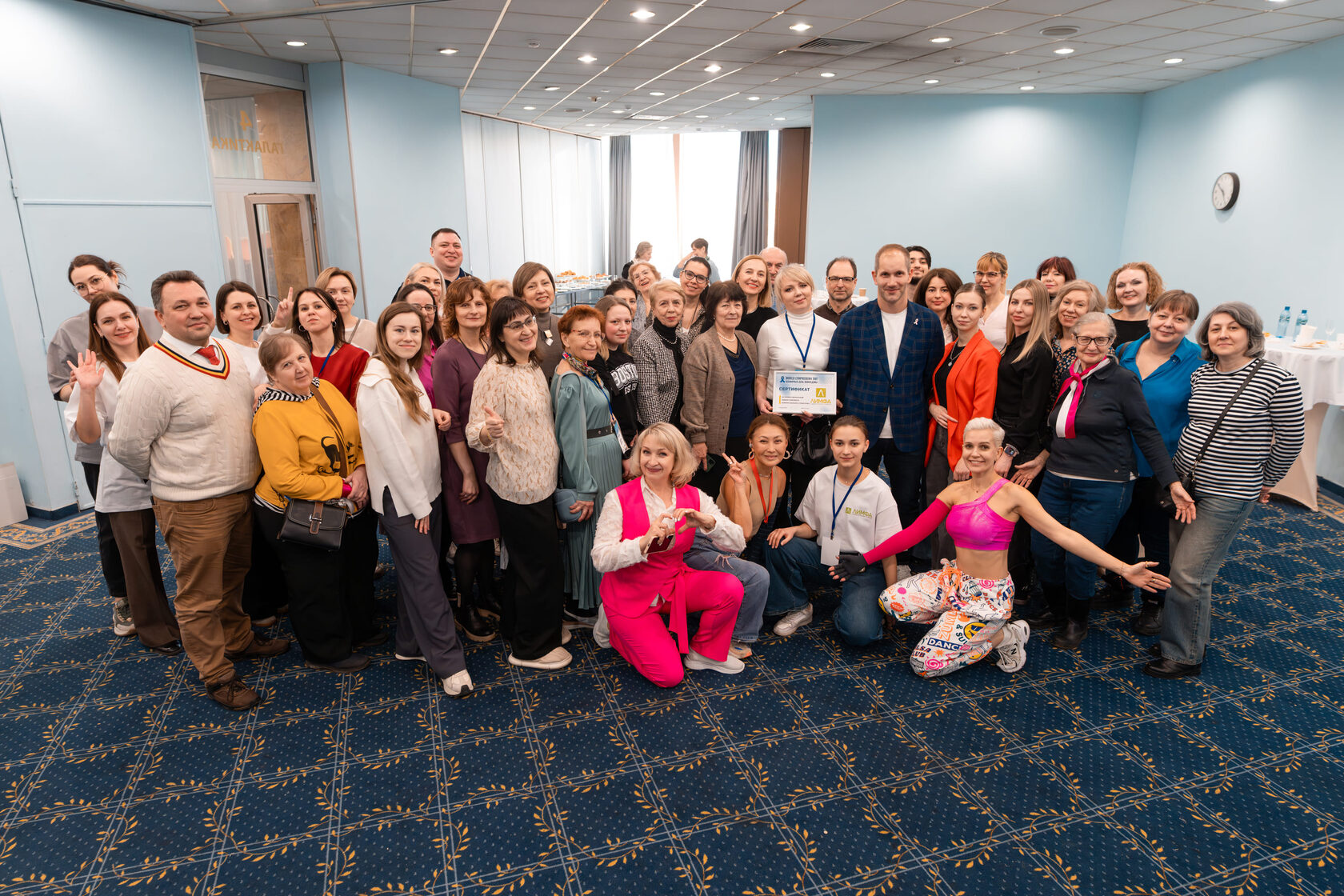 Клиника ЛИМФА