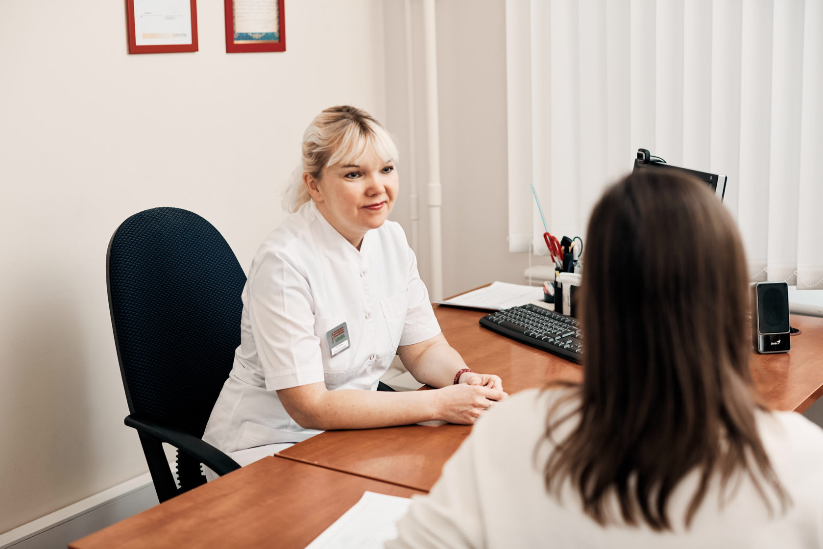 Команда клиники ЛИМФА