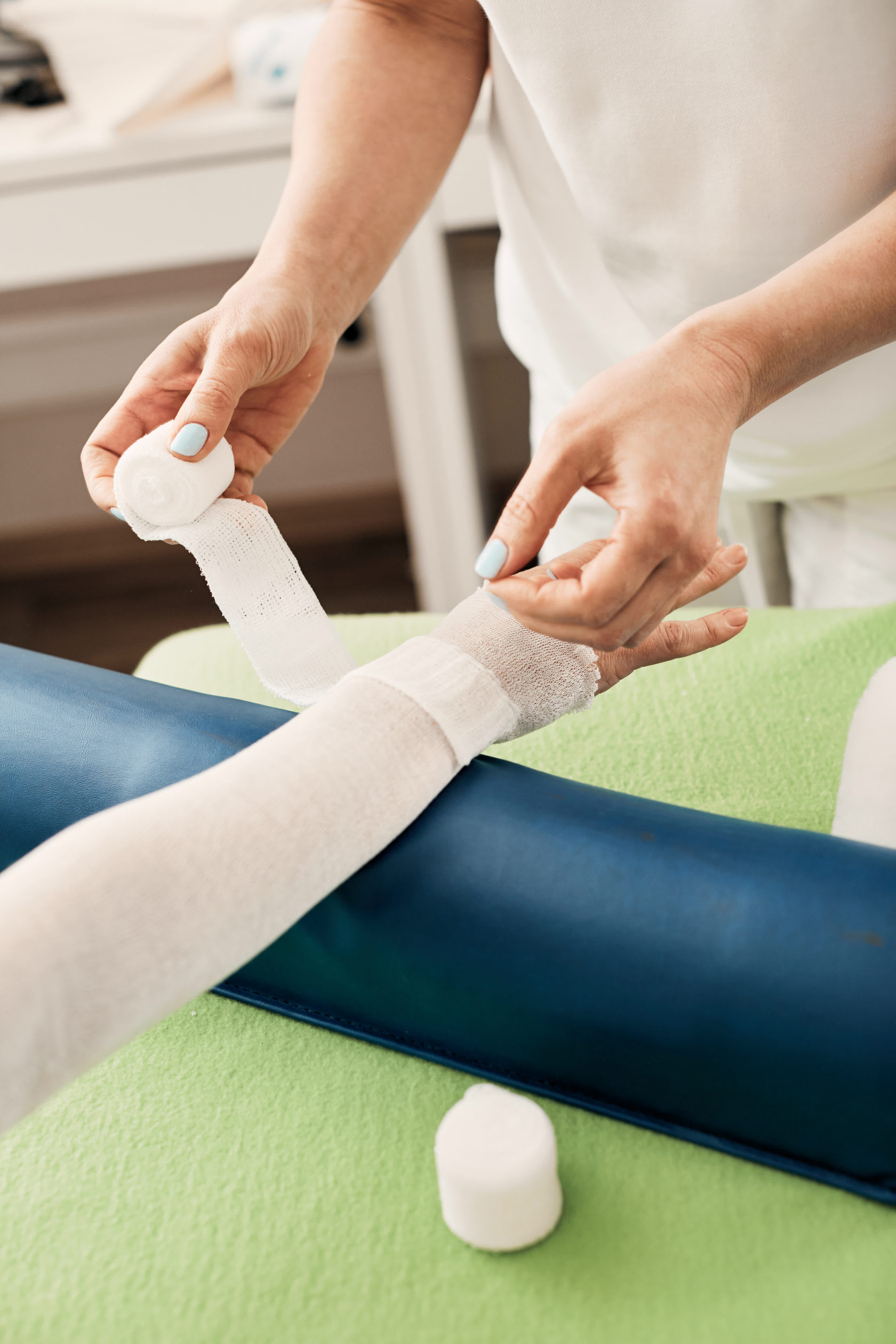 Первичная консультация